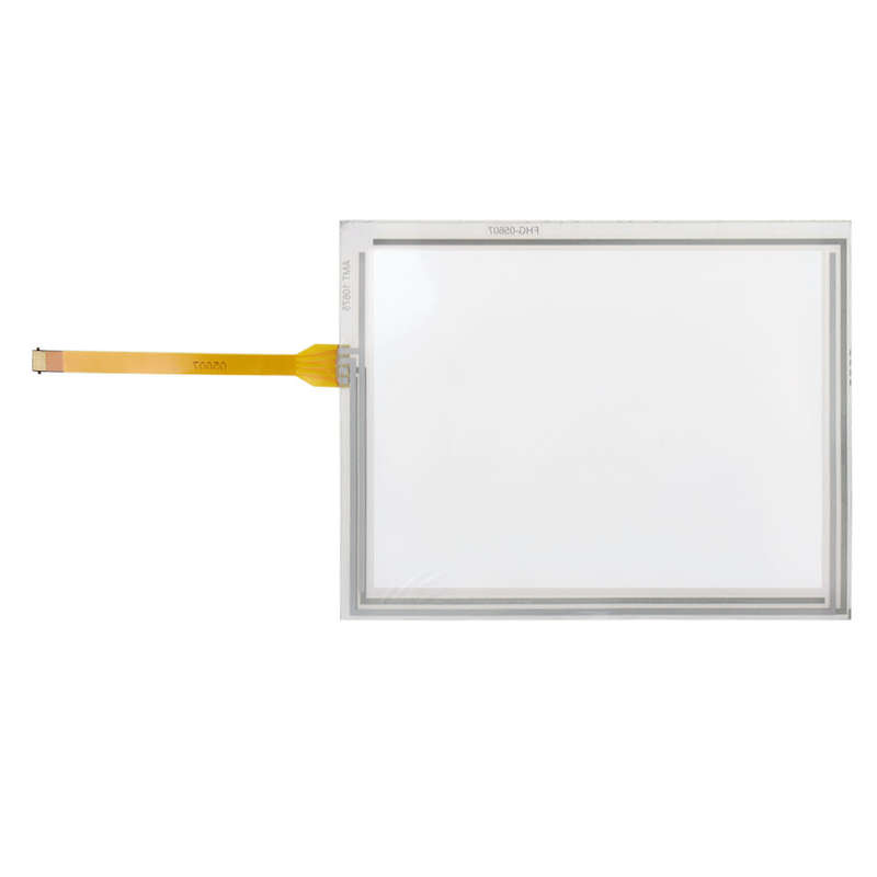 5.7 inch For AMT 10675 Touch Screen Glass Panel AMT10675 130*102mm