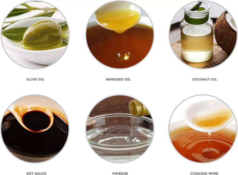 Oil Spray Bottle