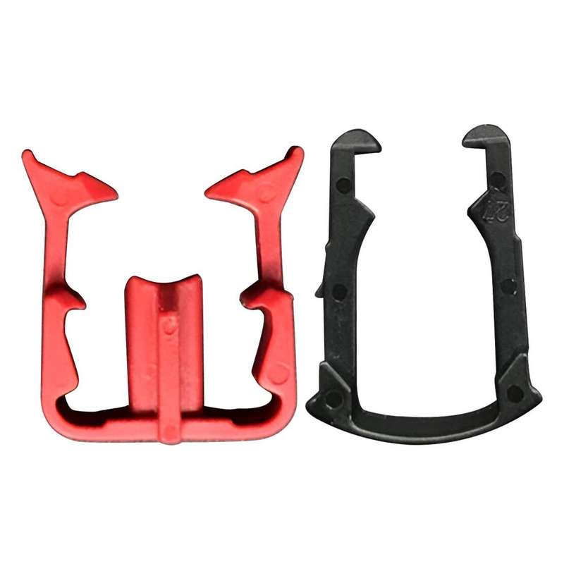 Kit Diesel Filter Injector Pump Fuel Line Clip Fit For Jeep Wrangler Compass
