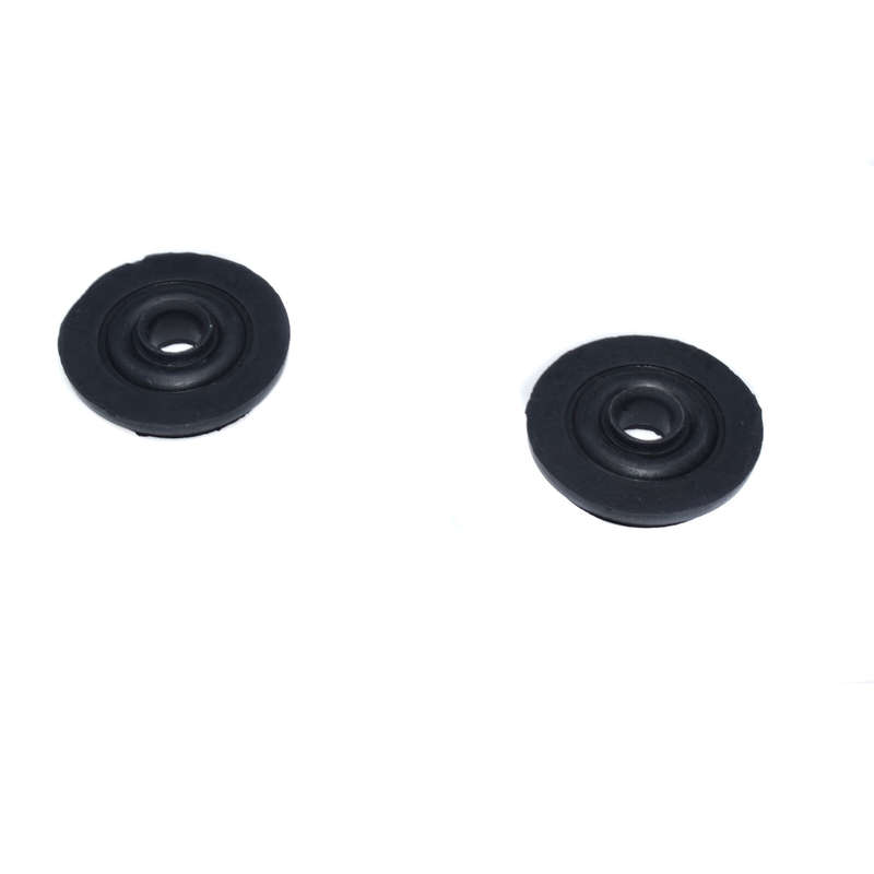 2X Upper Radiator Mount Bushing 215066M100 For Nissan Maxima Altima Quest Rogue