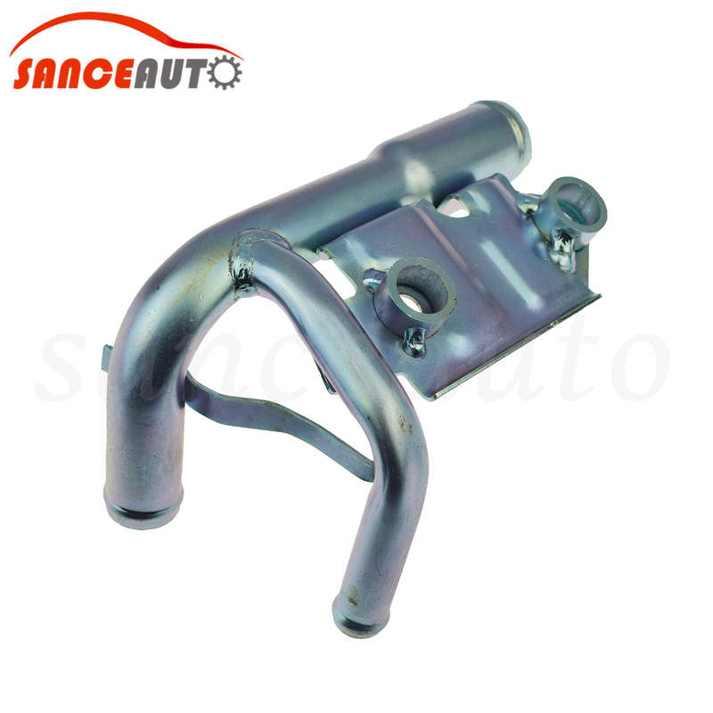 Cooling Iron Water Pipe Cylinder Joint Heater Joint For MAZDA 3 BM 6 GJ CX-5