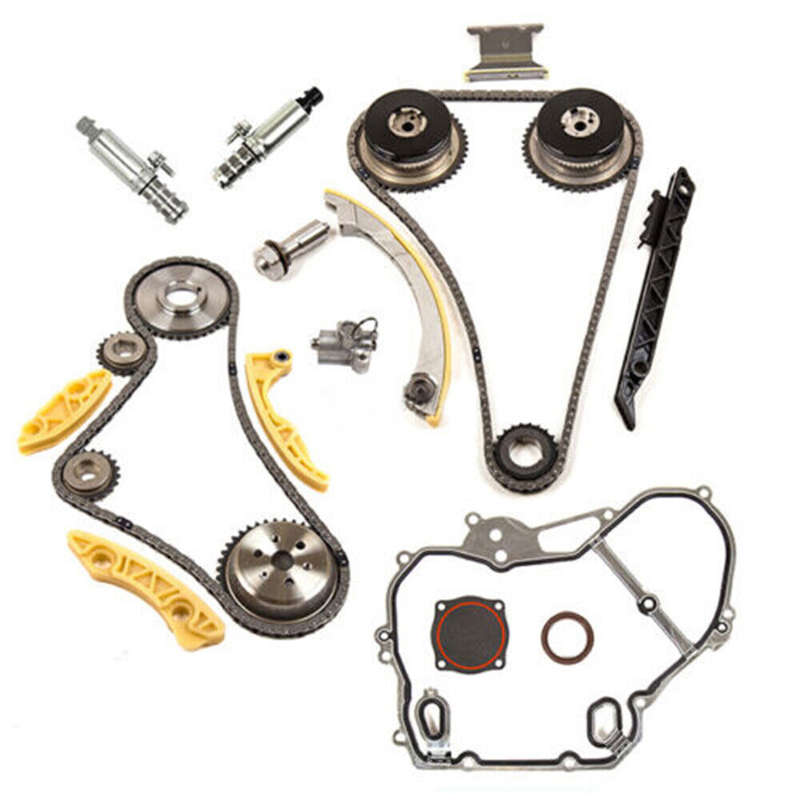 Timing Chain Kit Set For CHEVROLET EQUINOX 2.4L 2011-2017 COBALT 2.2L 2009-2010