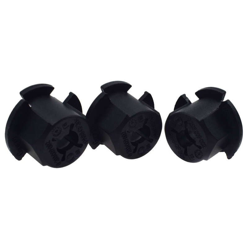 3PC Radar Alignment Mounting Clip 36806-TLA-A01 For 20-21 Honda Accord Civic CRV