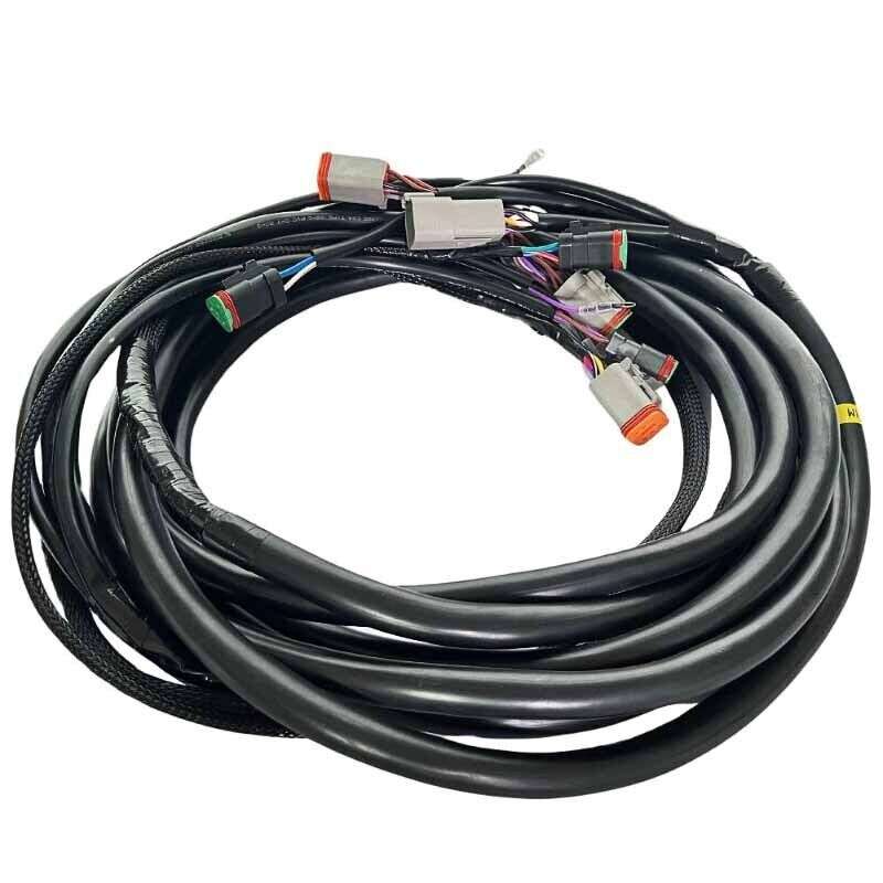 5M Length Outboard Ignition Wiring Harness Cable for BRP Evinrude OMC 176340