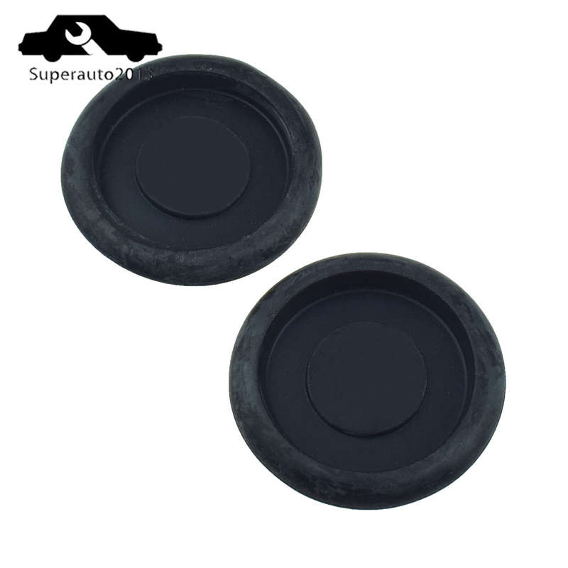 2X Floor Pan Hole Plug For 2010-15 Toyota Prius Hyrbid 2006-13 Lexus 90950-01960