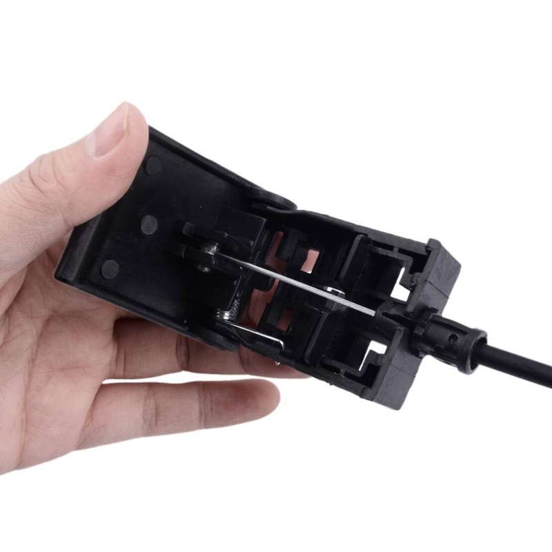 Hood Latch Lock Control Release Cable 1PS72DX9AC Ft For Dodge Charger 11-21 Best