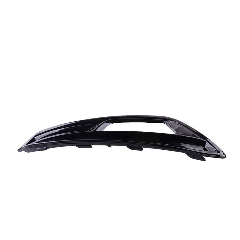 Left Fog Light Lamp Cover Bezel Molding Trim Fit for Ford Focus ST 2015-2018