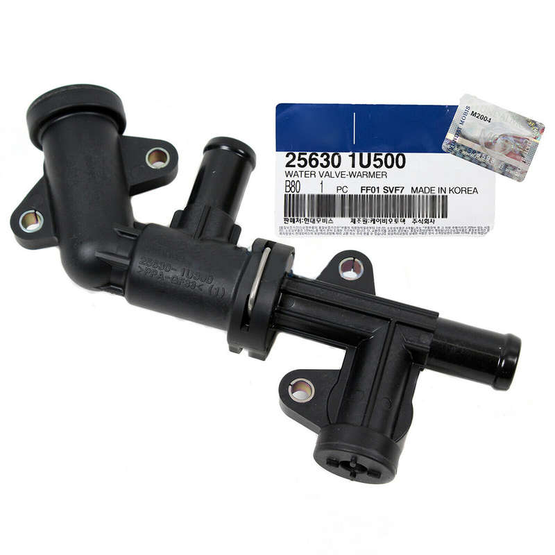 For Hyundai Sonata Kia Sorento 256301U500 Transmission Oil Cooler Valves