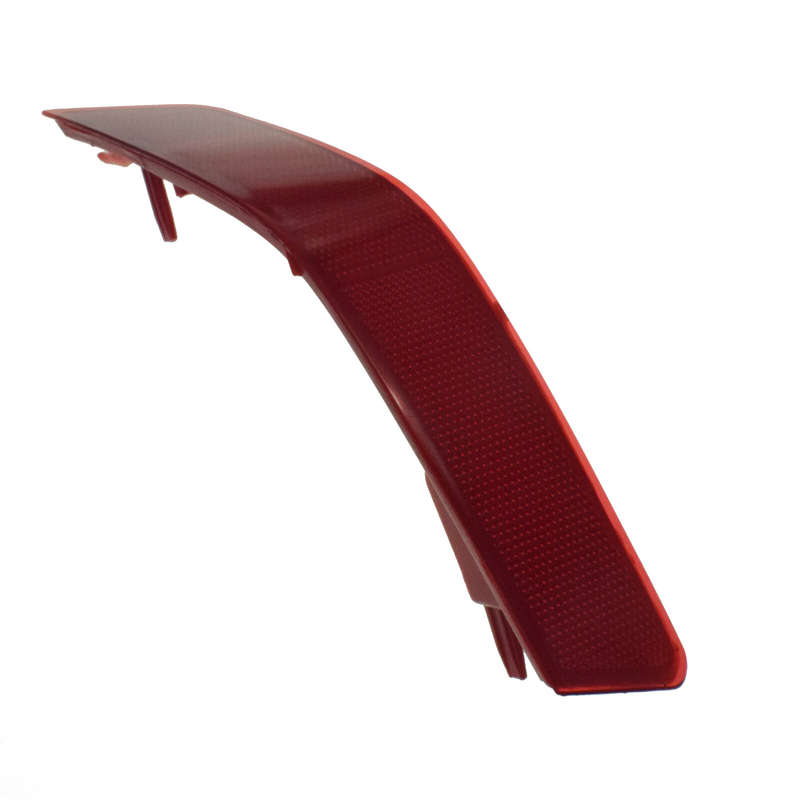 Left+Right Rear Passenger Side Bumper Reflectors For 2018-19 Nissan Rogue