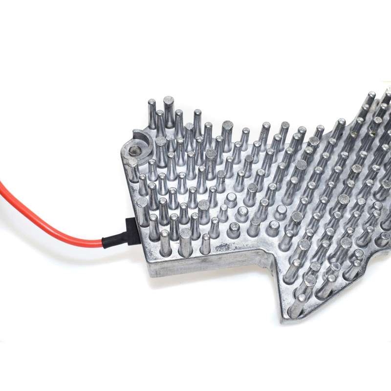 New Heater Blower Motor Resistor For Mercedes-Benz 1996-2004 SLK230 2108206210