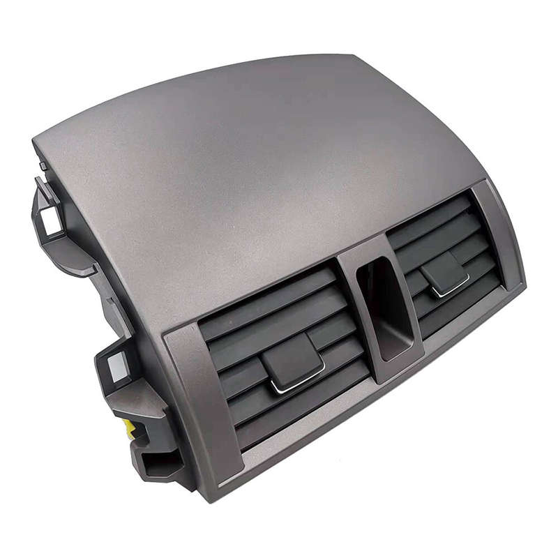 Center Dash A/C Outlet Air Vent Panel 55663-02060 For Toyota Corolla 2008-2013