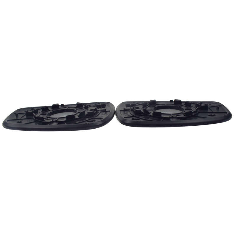 A Pair Exterior View Mirror Glass Heated Left & Right For Hyundai Elantra Accent