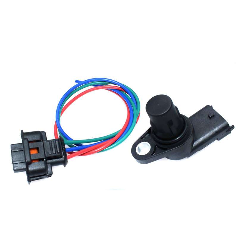 Camshaft Position Sensor w/ Plug for Opel Volvo Alfa Romeo Land Rover 55187973