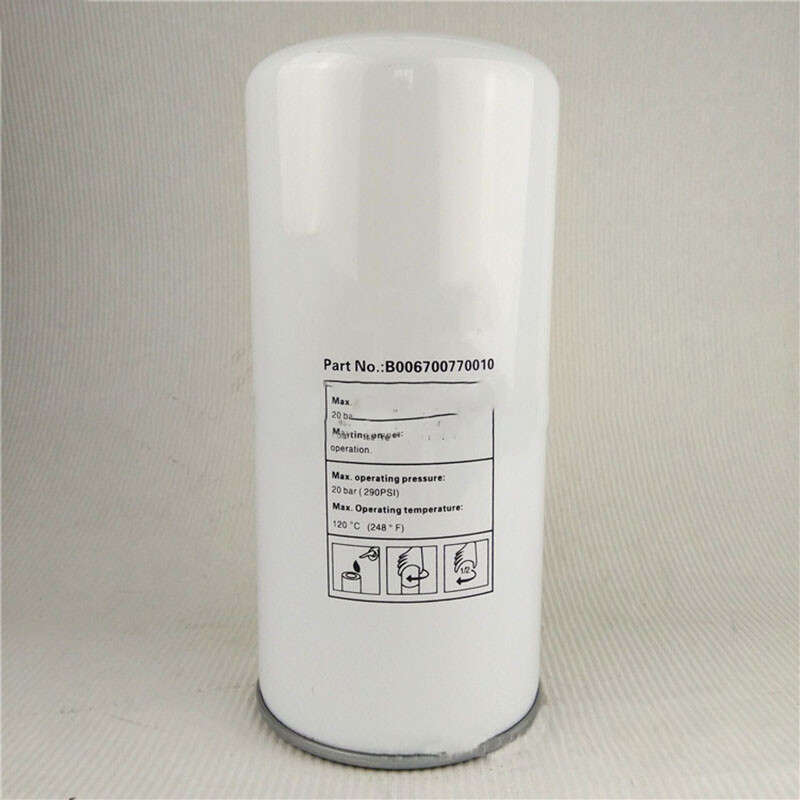 1PC New B006700770010 Oil Air Separator Filter Element Suitable fo Elgi