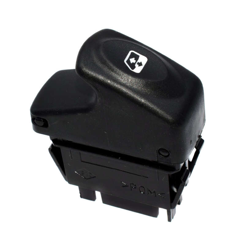 6 Pin Window Control Switch Button for Renault Clio II Megane I BA0 7700429998