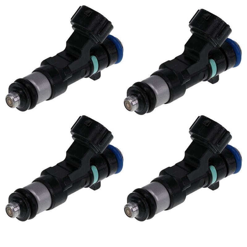 4X Fuel Injector 16600-JA000 For NISSAN ROGUE SELECT 2014-2015 SENTRA 2007-2012