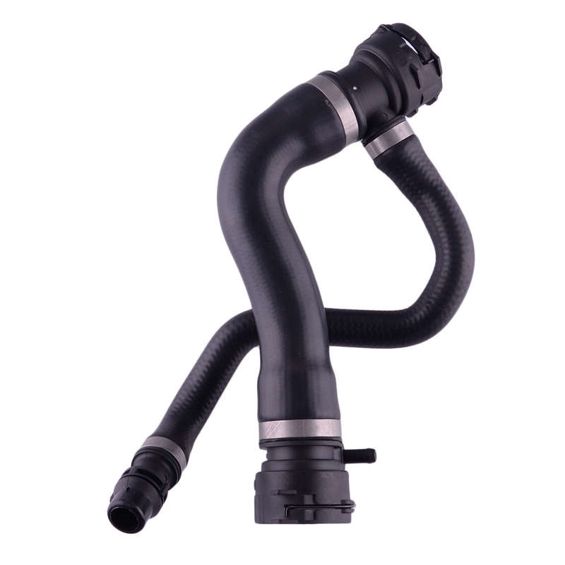 3Way Upper Radiator Hose W/ Vent Hose Fit For BMW X5 xDrive30i 09-2010