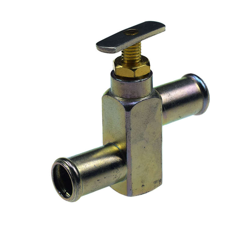 New Heater Control Valve HVAC Water Manual Shut-off Valve 5/8 8211244,130050