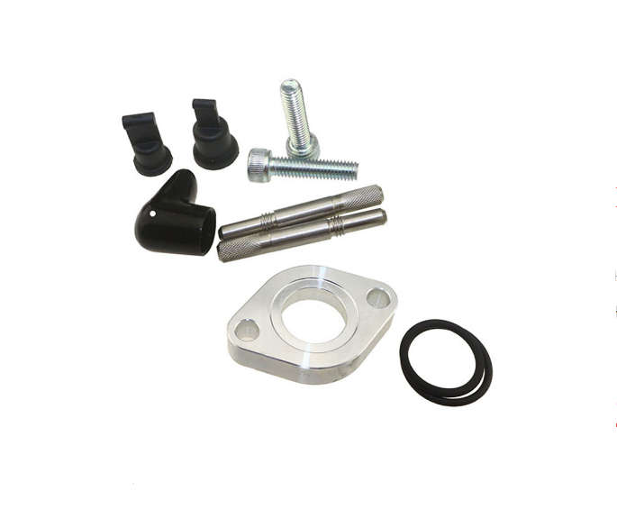 Fuel pump suction control valve kit 294200-0040 For Toyota Corolla Hilux Hiace