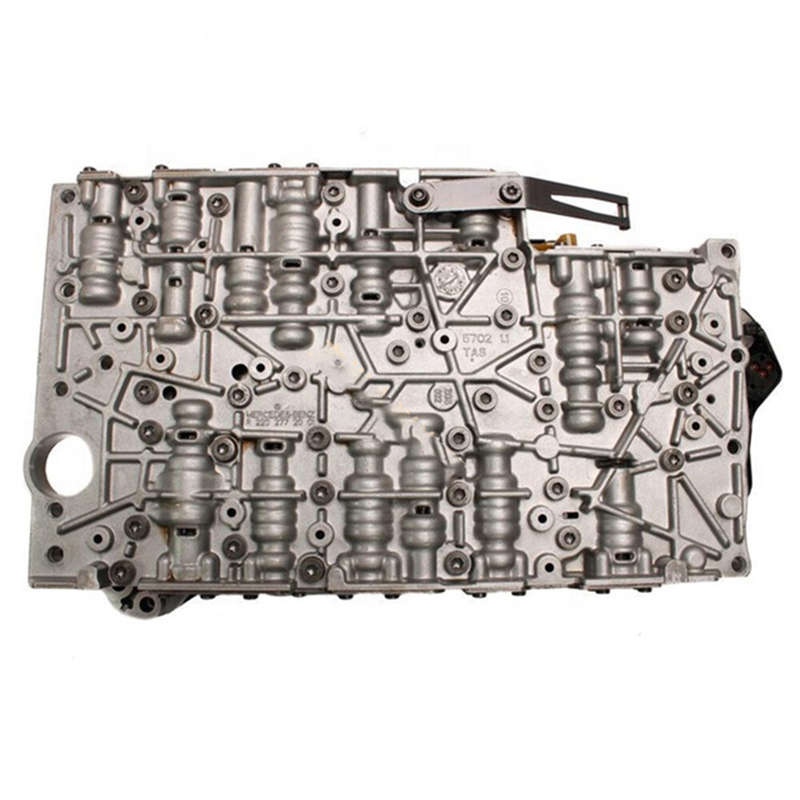 722.9 Transmission Valve Body And TCU Control Unit For Mercedes Benz A0335457332