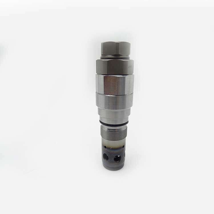 New 1PC Relief Valve YN22V00002F1 YN22V00014F1 For Kobelco SK200 Excavator