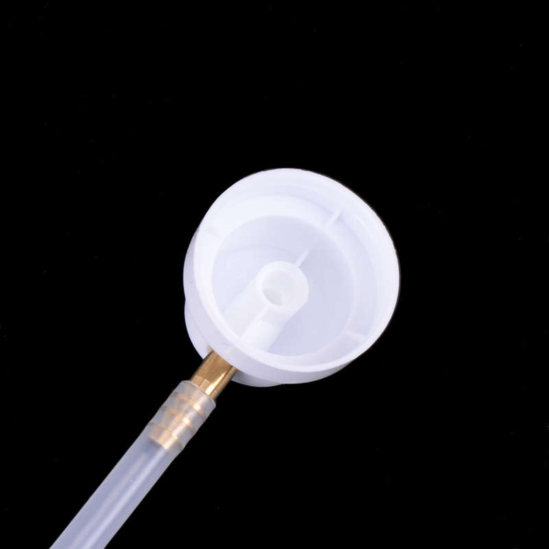 Set Aerosol Spray Extension Nozzle Hose Wand Fit for Aerosol Cans Spray
