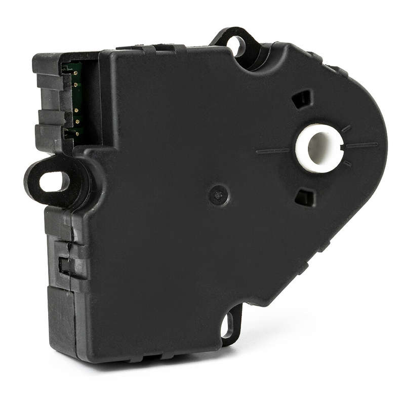 2x Air Door Heater Actuator AC Blend Control Motor For Chevy GMC Silverado