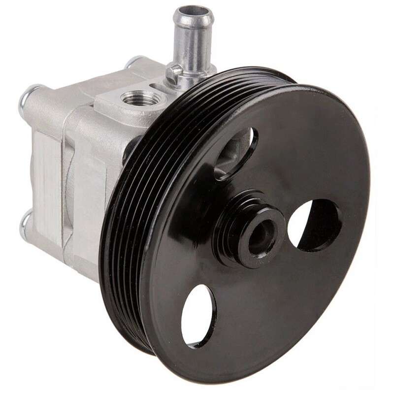 Power Steering Pump 36050558 FIt for Volvo 4.4L V8 XC90 S80 2005 - 2011
