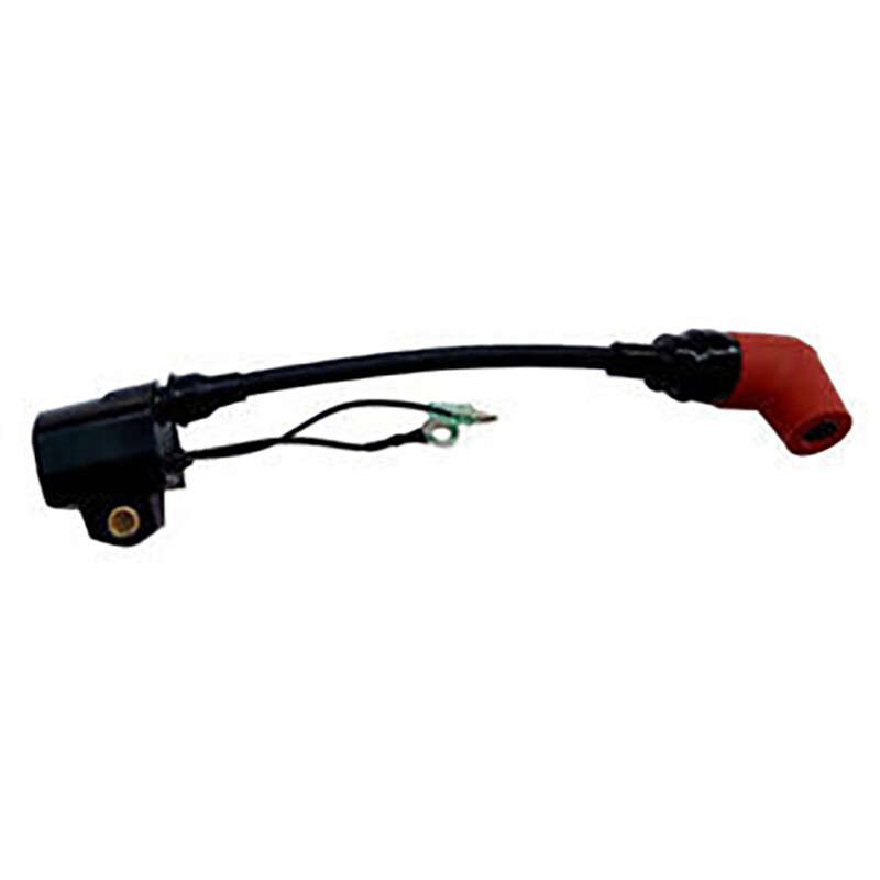 6Pcs Ignition Coil Fit for Yamaha 100/150/175/200/225HP Outboard 6R3-85570-01-00