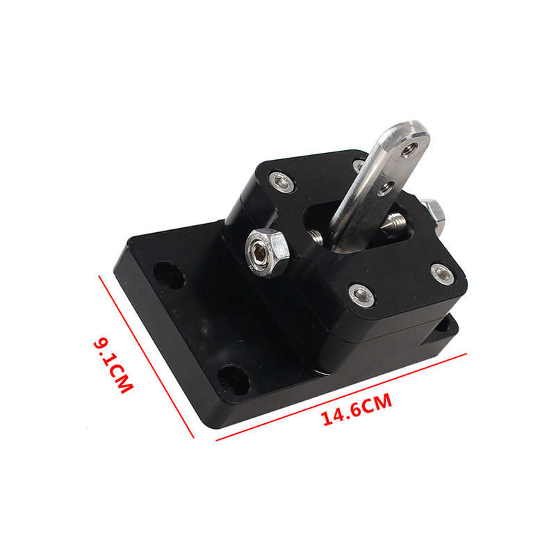 T56 6-Speed Billet Short Throw Shifter F-Body for Chevrolet Camaro Firebird LS1