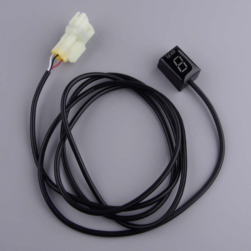 Motorcycle Red LED Gear Indicator Fit For CB300R CBR600RR CBR929RR CBR1000RR