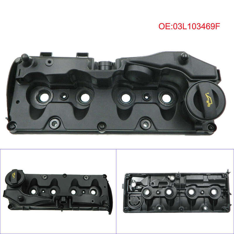 Cylinder Head Rocker Valve Cover 03L103469F For Volkswagen Crafter Amarok 2.0L