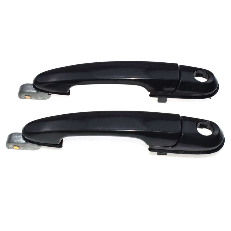 Outside Door Handles Front Pair For 05-09 Hyundai Tucson 82650-2E000,82