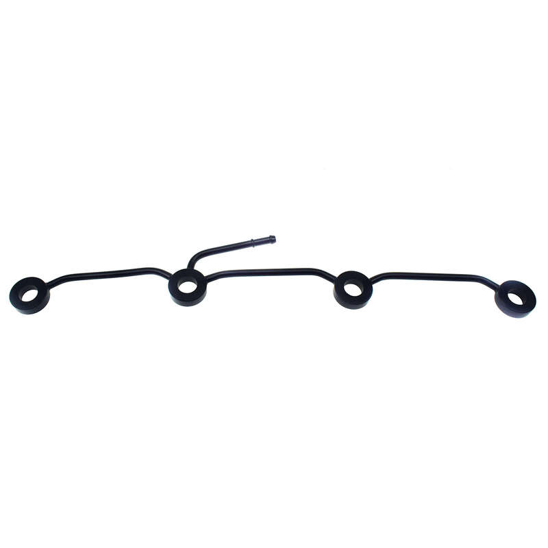 Fuel Injector Rail Return Leak Off Pipe MD084930 For Hyundai H100 Mitsubishi New