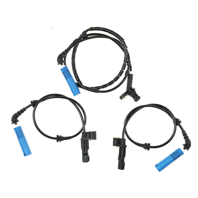 1X 34526752681 1X 34526752682 2X 34526752683 For BMW ABS Wheel Speed Sensor