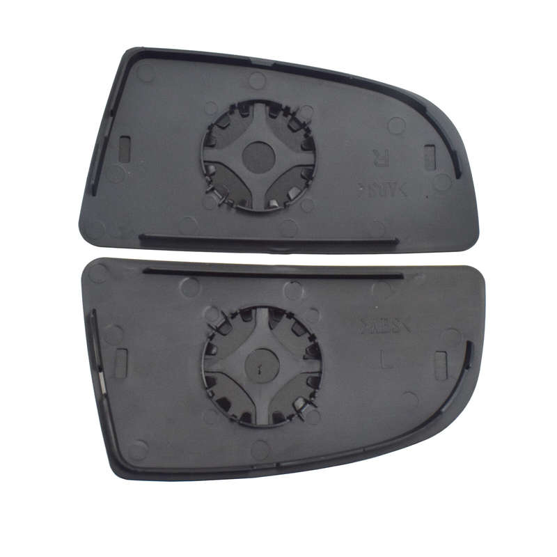 4Pcs Tow Mirror Glass Heated Upper Lower Left Right For Ford Transit 150 250 350