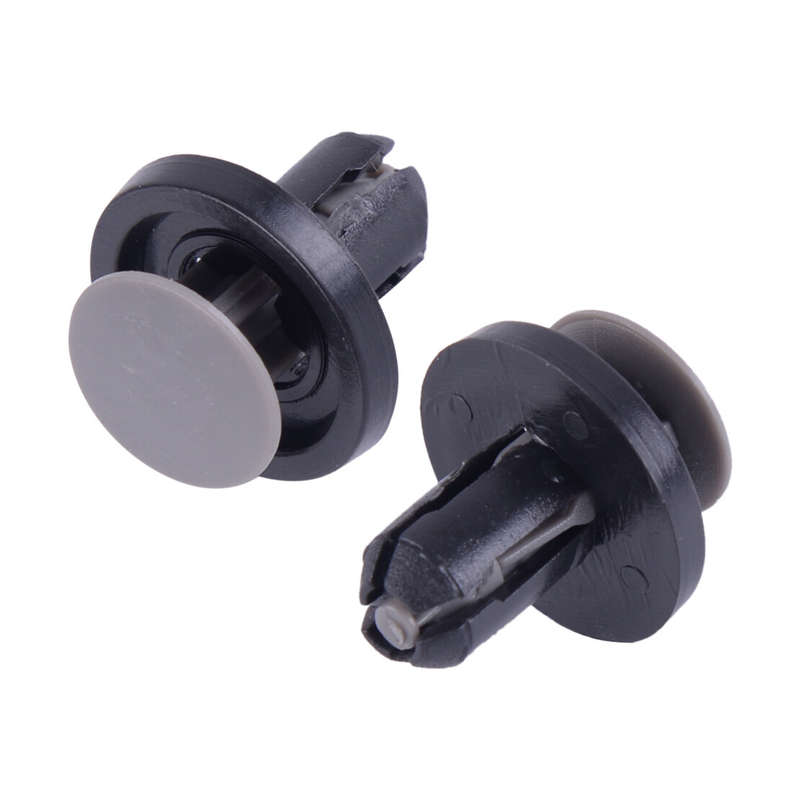 20x Bumper Engine Cover Push Type Retainer Clips fit for Toyota RAV4 22x15mmx9mm