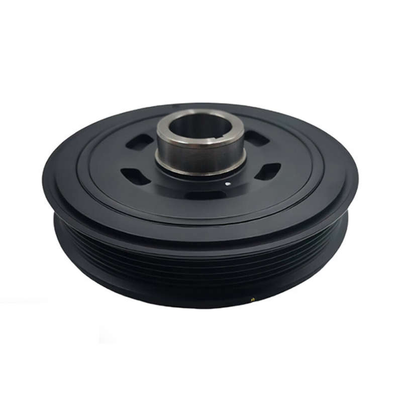 Crankshaft Pulley 6720300003 For Ssangyong Actyon Sports D20 2.0L Car Accessory