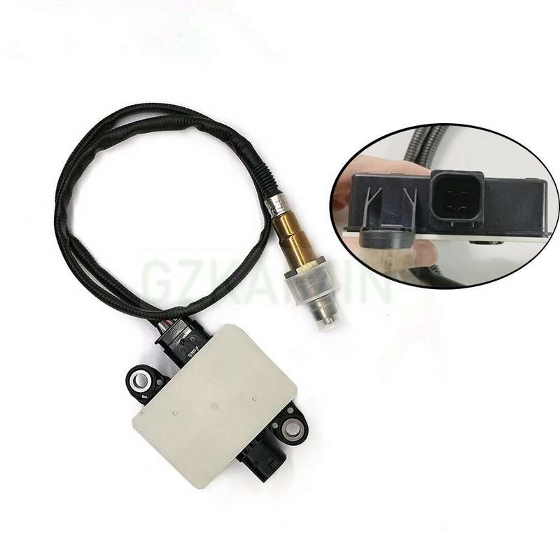 Soot particle sensor A0111531328 0281007975 For Detroit DD13 DD15 DD16 12V