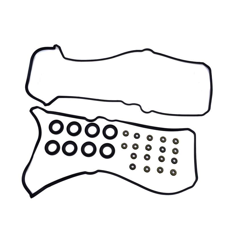 Engine Valve Cover Gasket Set for Toyota Sequoia 2001-2009 4.7L V8 4663cc DOHC