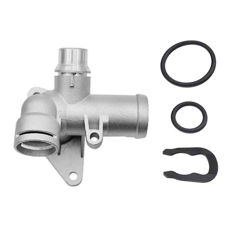 Coolant Water Outlet Flange Fit For Audi A4 A4 Quattro 1.8L 2002 - 2006