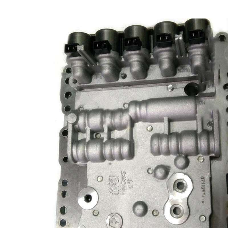 A4CF1 Transmission Valve Body 4-Speed for Hyundai Kia FORTE SOUL 1.4L 1.6L 2.0L