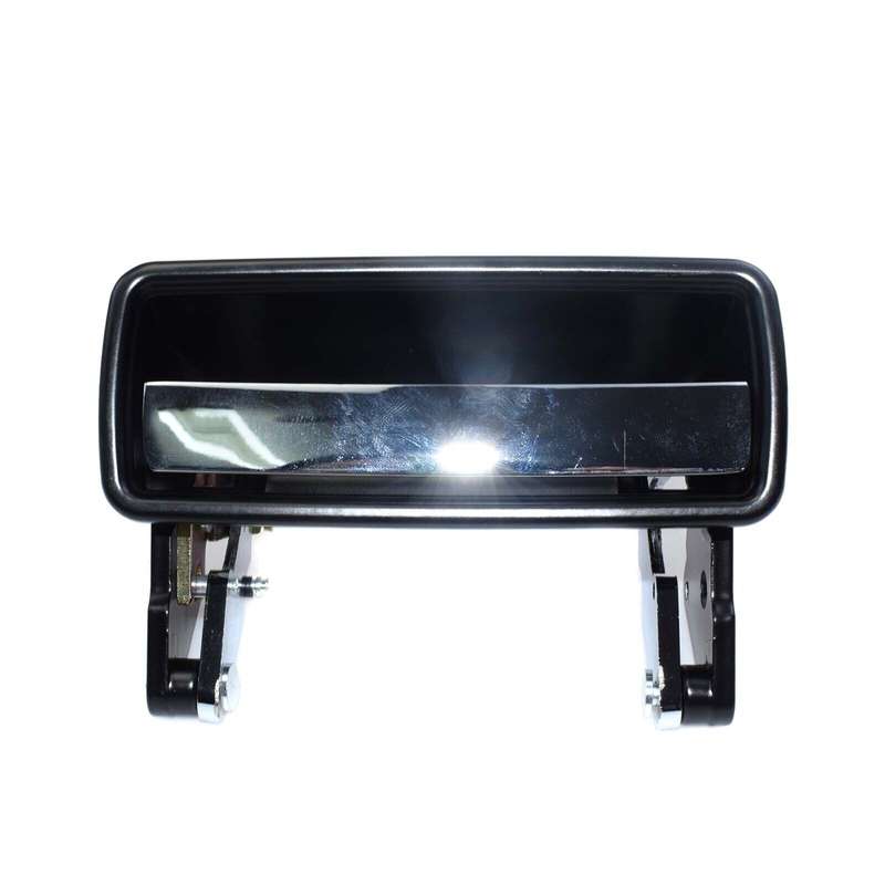 Front / Rear Left Outside Door Handle 1202430 For Volvo 240 242 244 245 260 New