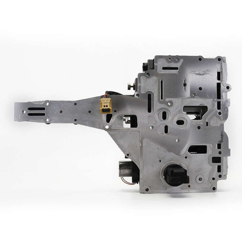 Valve Body FOR058A Gearbox Solenoid Valve Assembly for Ford 08-16 5R110W
