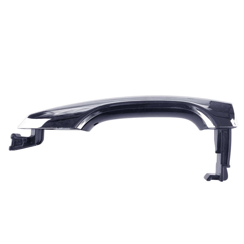1pair Chrome Outer Exterior Door Handle Set Fit for Hyundai Elantra 2017-2020