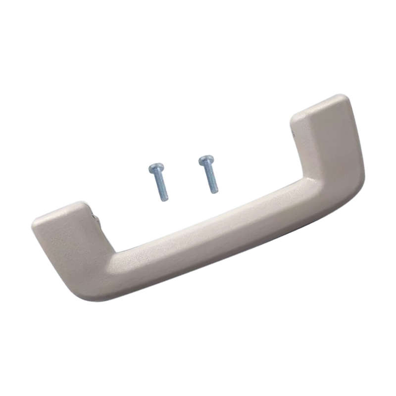 2pcs Beige Front Roof Pull Grab Handle Fit For Mazda BT50 Ford Ranger 2012-2019