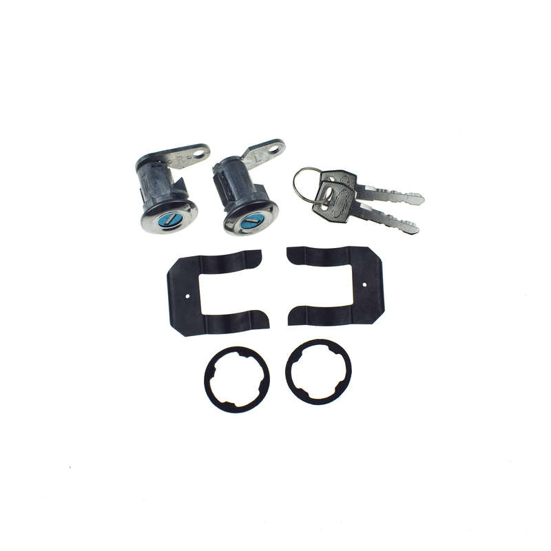 New Door Lock Cylinder Key Set For Ford Truck Mercury Marquis 5070001 DL15504