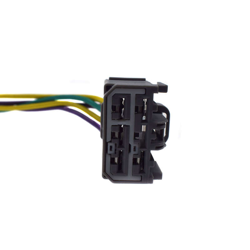 For 2013-17 Dodge Ram 3500 5500 Auxiliary Switch Upfitter Wiring Kit 68209998AC