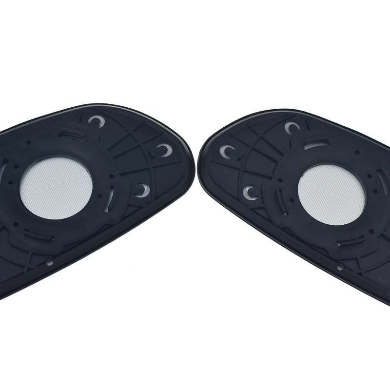 Left Right Side Rearview Mirror Glass w/ Backing for Hyundai Elantra 2001-2006