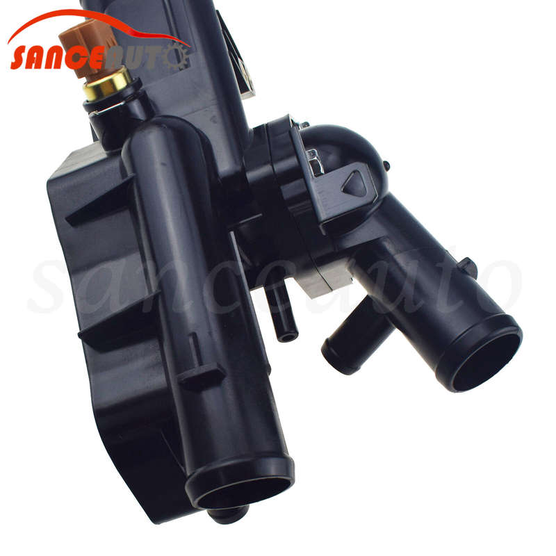 Engine Coolant Thermostat & Sensor For Optima Sorento Sportage Tucson 256002G500